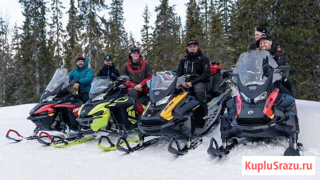 Продается новый снегоход BRP Ski-Doo, Lynx Волгоград - изображение 1