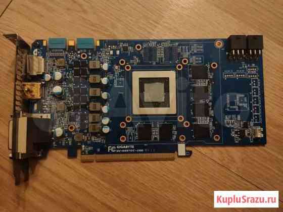 Видеокарта 660 ti на запчасти Ростов-на-Дону