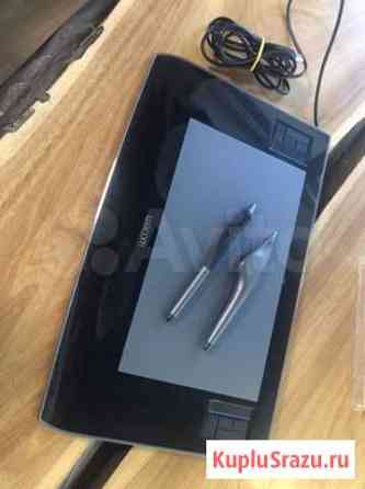 Графический планшет Wacom Intuos3 Pen Tablet PTZ-6 Хабаровск