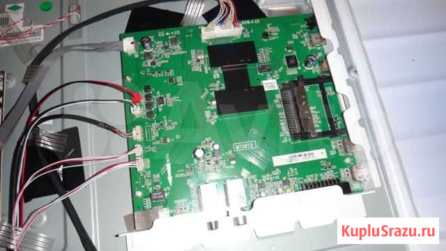 Thomson T43FSL5031 Смарт по запчастям Подпорожье - изображение 1