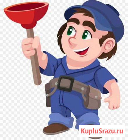 Сантехник, любой район Архангельск - изображение 1