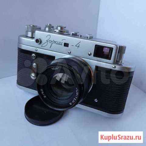 Фотоаппарат Зоркий 4 (боди, тушка) Ростов-на-Дону