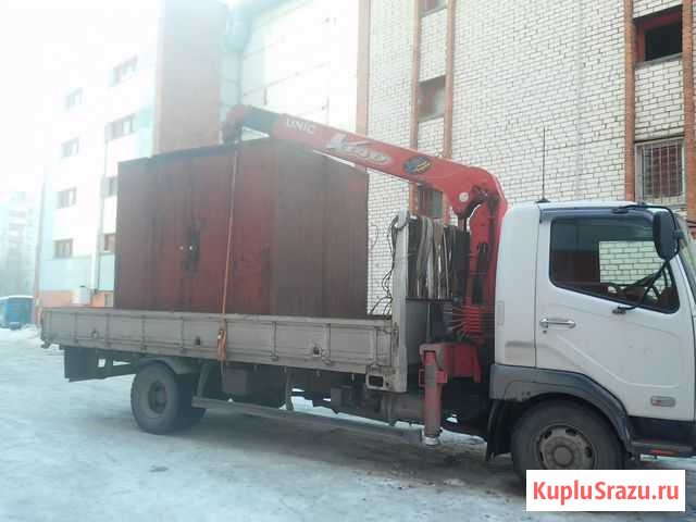 Сдам в аренду контейнер 5-и тонный Сургут - изображение 1