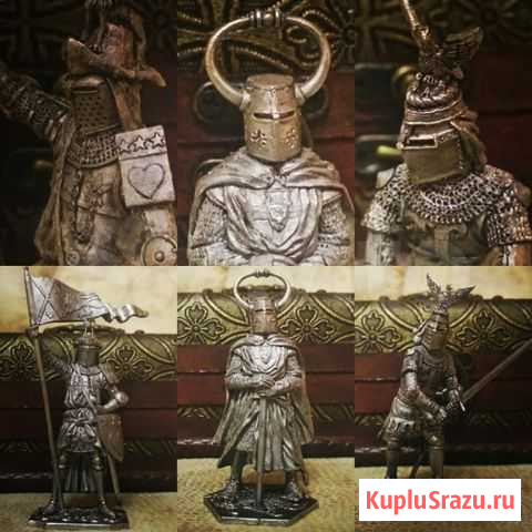 Оловянные солдатики Киров - изображение 1