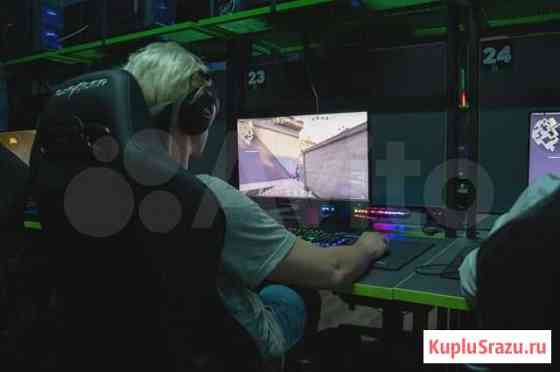 Киберспортивный клуб true gamers с высоким доходом Губкин