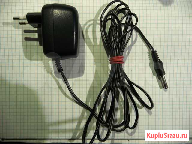 Адаптер питания (зу) машинки для стрижки Philips Краснодар - изображение 1
