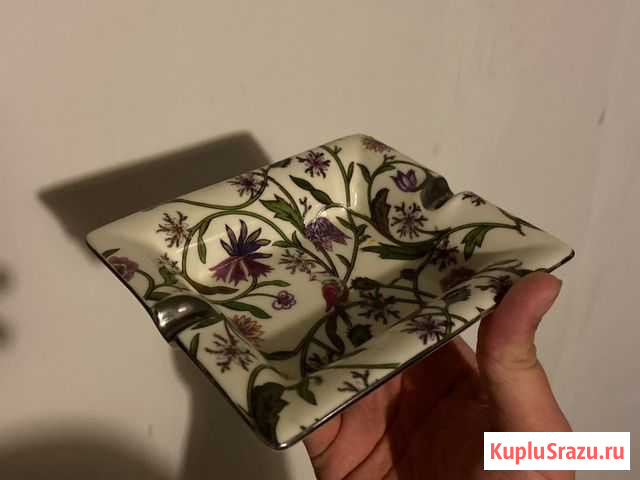 Пепельница zara home Новокузнецк - изображение 1
