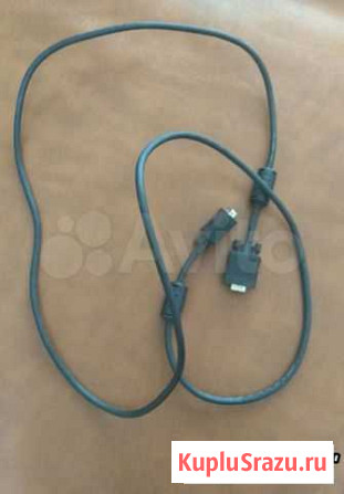 Кабели / VGA / USB-B / USB Хабаровск - изображение 1