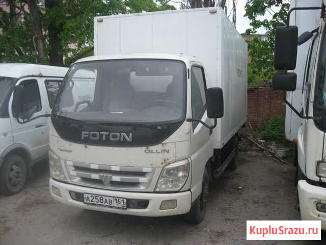 Foton 1049c Таганрог - изображение 1