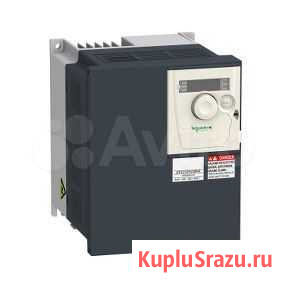 Частотный преобразователь Schneider Electric atv31 Курск - изображение 1