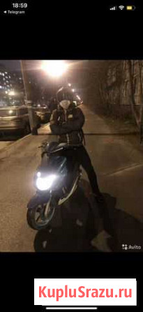 Yamaha Jog R Санкт-Петербург - изображение 1