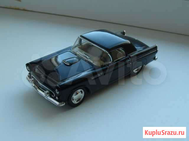 Ford Thundebird 1955 г. Горят фары Омск - изображение 1
