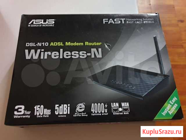 Роутер Asus Архангельск - изображение 1