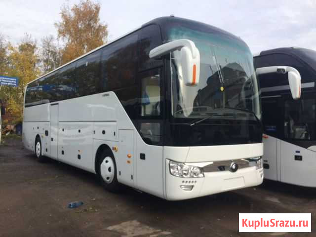 Автобус Ютонг ZK 6122 H9 Москва - изображение 1