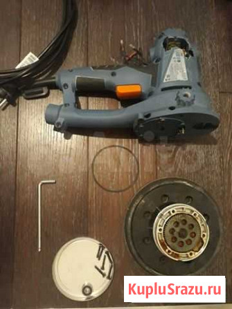 Шлифмашинка Dexter Power R7241-W, 350 Вт Пироговский - изображение 1