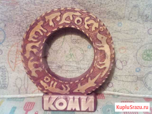 Сувенир Коми Календарь Сыктывкар - изображение 1