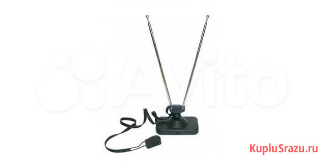 Антенна Тв Комнатная GAL AR-001 DVB-T2 Воронеж - изображение 1