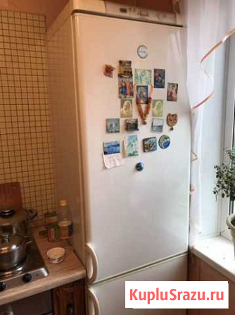 Холодильник Electrolux Кемерово - изображение 1