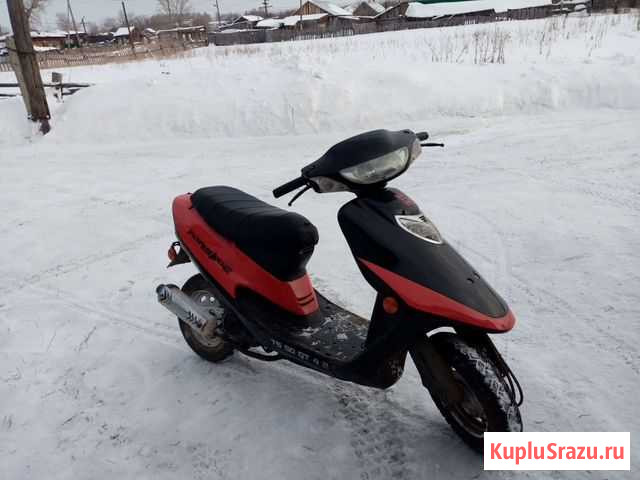 Скутер Шадринск - изображение 1