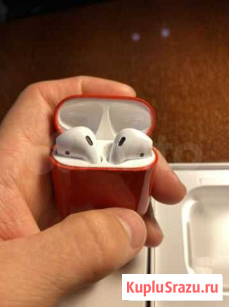 AirPods Иваново - изображение 1
