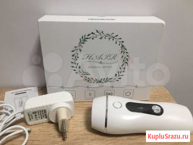 Фотоэпилятор Балашиха - изображение 1