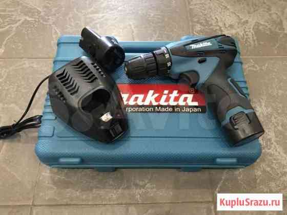 Шуроповерт Makita 12v Энгельс