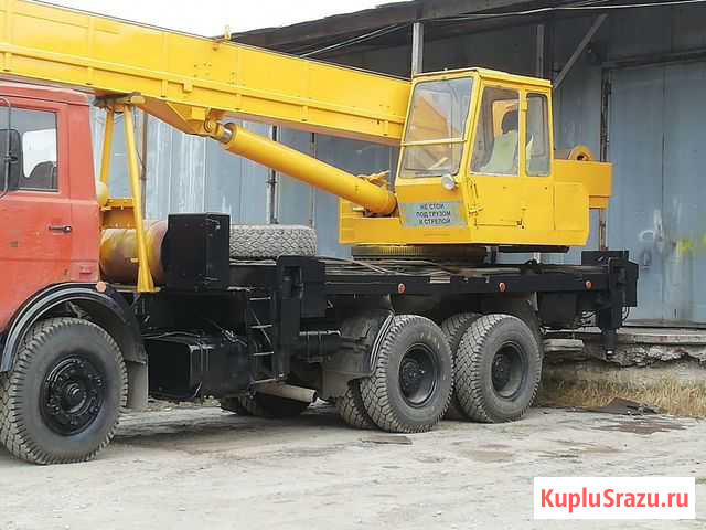 Услуги Автокрана Калуга - изображение 1