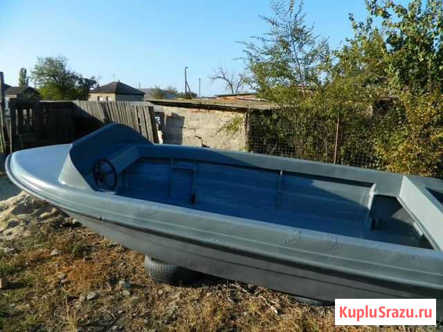 Лодка с мотором Волгодонск - изображение 1
