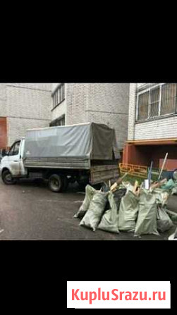 Вывоз строительного мусора Новокузнецк - изображение 1