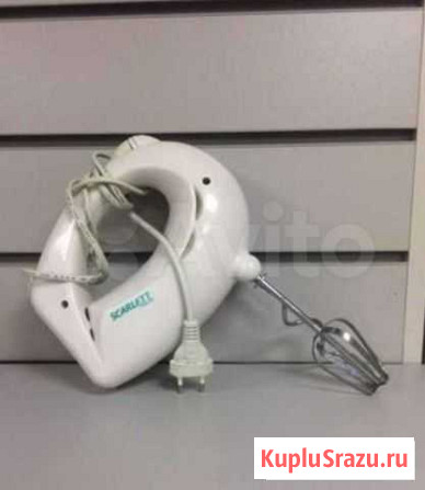 Миксер Scarlet sc-145 Благовещенск - изображение 1
