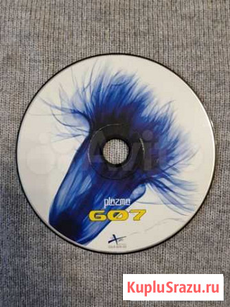 CD, MP3 диски Plazma, Silent Circle, M. Farmer Новосибирск - изображение 1