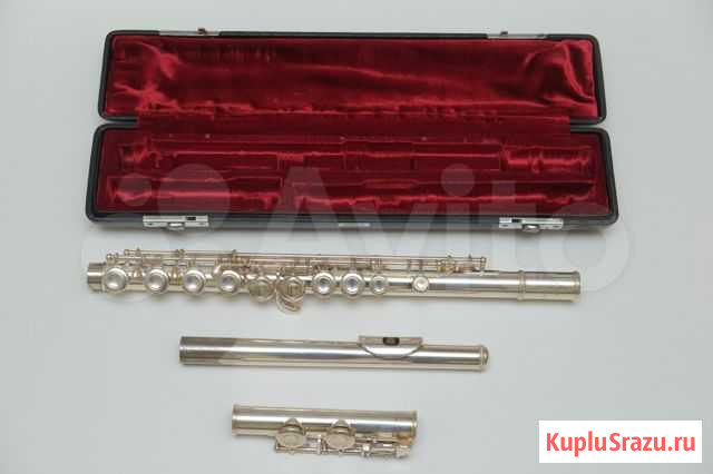 Флейта yamaha 211s из Японии Новосибирск - изображение 1