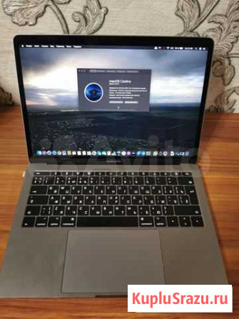 MacBook Pro 13 (256Gb, 2017) Ставрополь - изображение 1