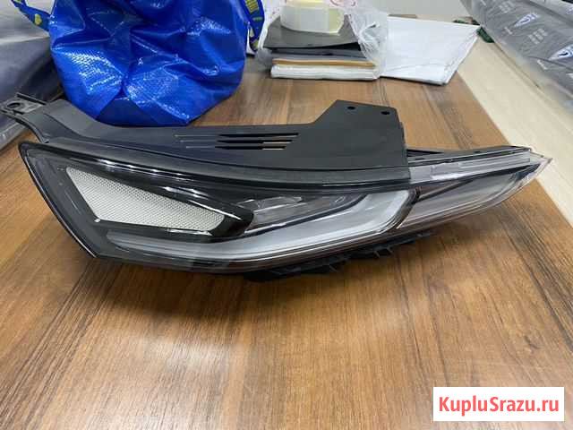 Фара правая Hyundai Santa Fe 92208S1000 Орск - изображение 1