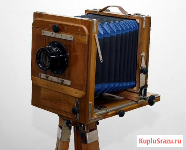 Старинные фотоаппараты Мамонтово - изображение 1