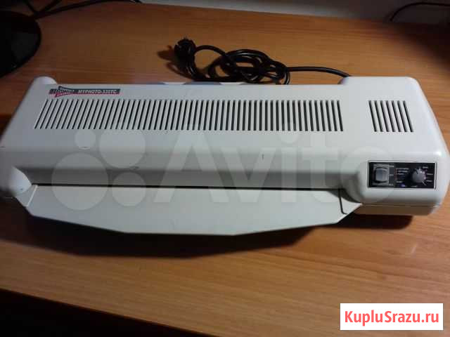 Ламинатор GMP pouch laminator myphoto 330TC Одинцово - изображение 1