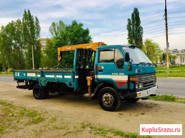 Кран манипулятор Круглосуточно Балаково - изображение 1