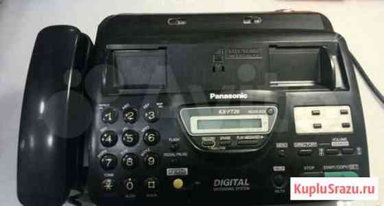 Panasonic KX-FT26 Красноярск