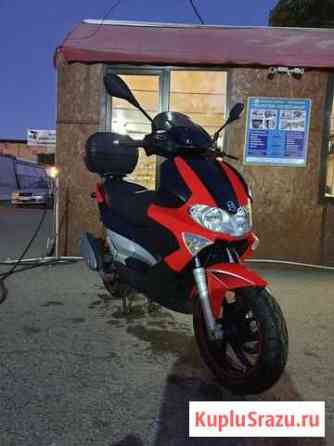 Gilera ruuner 200cc Анапа