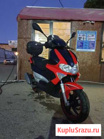 Gilera ruuner 200cc Анапа - изображение 1