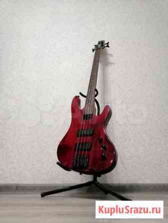 Washburn XB120 Flame Trans Red Челябинск