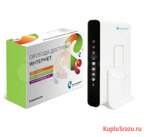 Продаю модем Ростелеком Белая Калитва - изображение 1