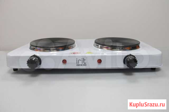 Плита компактная электрическая Irit IR-8220 Петрозаводск - изображение 1