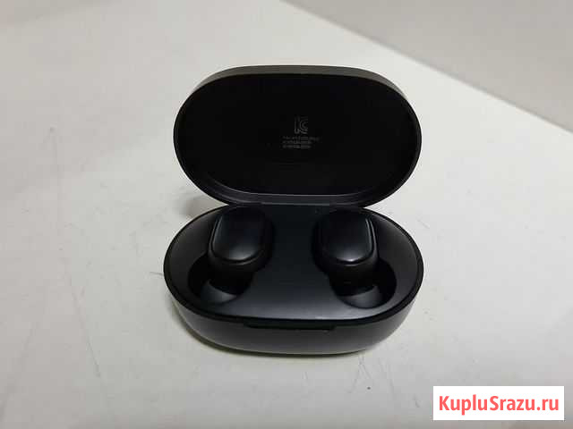 Наушники Xiaomi Mi True Wireless Earbuds Basic S Новочебоксарск - изображение 1