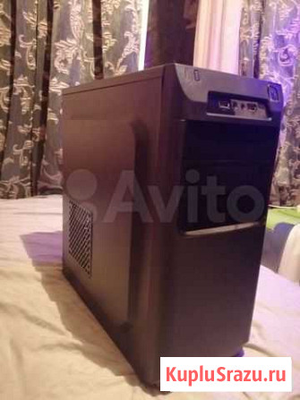 Пк 4 ядра 3.1 Ghz R7 260x 6Gb оперативки HDD 500gb Сочи - изображение 1