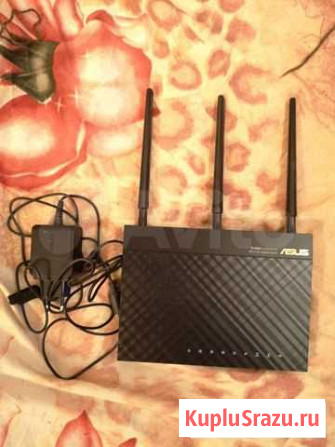 Asus RT-AC66U Смоленск - изображение 1