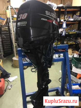 Лодочный мотор Suzuki Df30 Петропавловск-Камчатский - изображение 1