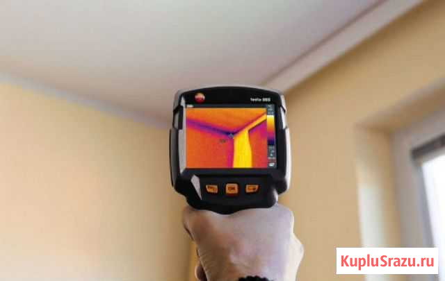 Тепловизор в аренду Кунгур - изображение 1