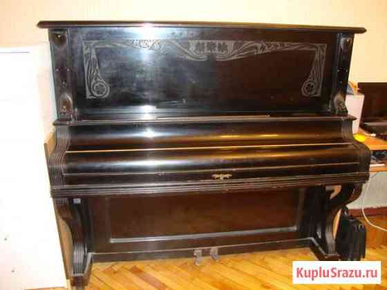 Продаю старинное немецкое фортепиано Offenbacher Санкт-Петербург