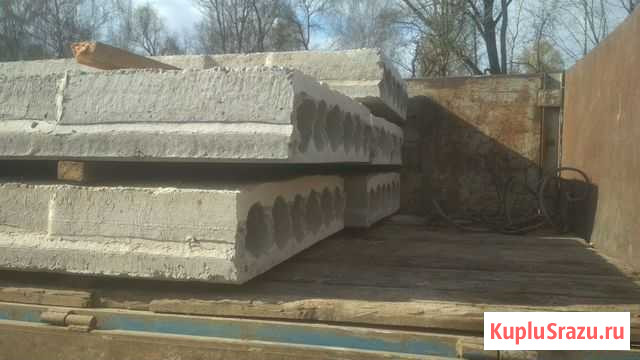 Плиты перекрытия и дорожные бу Новозыбков - изображение 1